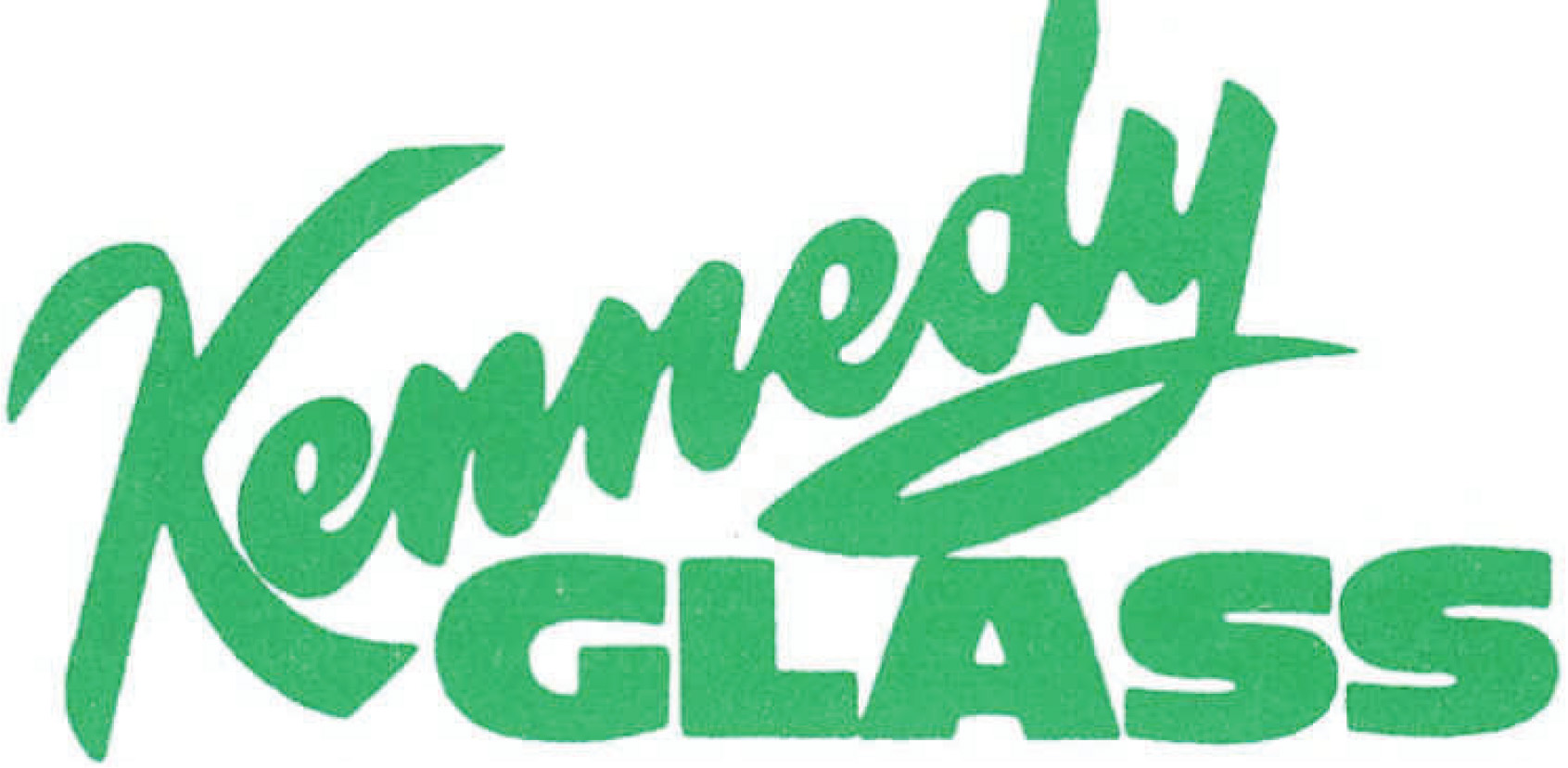Kennedy Glass Logo