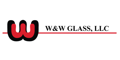 W&W Glass Logo