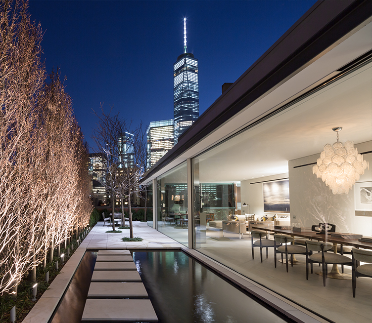 Manhattan Penthouse – Agnora